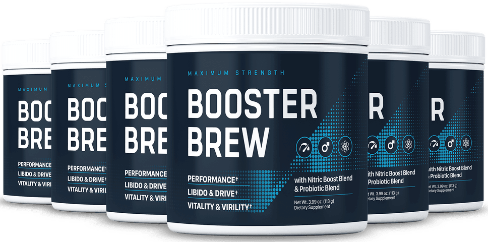 Booster Brew supplement